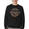Love God Drink Coffee Read Books Christian Reading Youth Crewneck Sweatshirt
