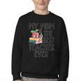 My Mom Is The Best Teacher Ever Apple Books School Mother Youth Crewneck Sweatshirt My Mom Is The Best Teacher Ever Apple Books School Mother Youth Crewneck Sweatshirt