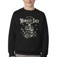 Morally Grey Book Club Reading Shirt Bookish Bookworm Youth Crewneck Sweatshirt