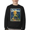 Poster Of Movie Adaptation Of Sir Arthur Conan Doyle Book Youth Crewneck Sweatshirt