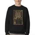 Pride And Prejudice Jane Austen Book Youth Crewneck Sweatshirt