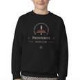 Prospero's Book Club Youth Crewneck Sweatshirt Prospero's Book Club Youth Crewneck Sweatshirt