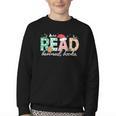 Read Banned Books Christmas Holiday Youth Crewneck Sweatshirt Read Banned Books Christmas Holiday Youth Crewneck Sweatshirt
