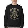 Read Banned Books Gain Forbidden Knowledge Skeleton Youth Crewneck Sweatshirt Read Banned Books Gain Forbidden Knowledge Skeleton Youth Crewneck Sweatshirt