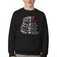 If You Can Read This Shirt I Was Forced To Put My Book Down Youth Crewneck Sweatshirt If You Can Read This Shirt I Was Forced To Put My Book Down Youth Crewneck Sweatshirt