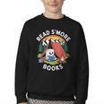 Read S'More Books Reading Camping Smores Kawaii S'Mores Youth Crewneck Sweatshirt Read S'More Books Reading Camping Smores Kawaii S'Mores Youth Crewneck Sweatshirt