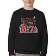 Reading 67 Meme English Teacher 67 Book Lover Humor Youth Crewneck Sweatshirt Reading 67 Meme English Teacher 67 Book Lover Humor Youth Crewneck Sweatshirt