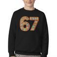 Reading 67 Six Seven Meme Teacher Book Lover Bookshelf Youth Crewneck Sweatshirt Reading 67 Six Seven Meme Teacher Book Lover Bookshelf Youth Crewneck Sweatshirt