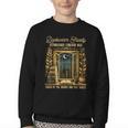 Reading Book Lover Bookish Readers Bookworm Society Youth Crewneck Sweatshirt Reading Book Lover Bookish Readers Bookworm Society Youth Crewneck Sweatshirt