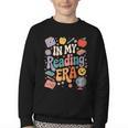 In My Reading Era Books Lovers Men Women Kids Youth Crewneck Sweatshirt In My Reading Era Books Lovers Men Women Kids Youth Crewneck Sweatshirt