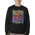 Reading Six Seven Meme Book Lover 67 Teacher 6 7 Youth Crewneck Sweatshirt Reading Six Seven Meme Book Lover 67 Teacher 6 7 Youth Crewneck Sweatshirt