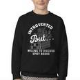 Romance Reader Spicy Book Merch Book Lovers Bookish Women Youth Crewneck Sweatshirt Romance Reader Spicy Book Merch Book Lovers Bookish Women Youth Crewneck Sweatshirt