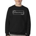 Romance Romantasy Book Lover Shadow Daddy BAGBALTPTICOYF Youth Crewneck Sweatshirt Romance Romantasy Book Lover Shadow Daddy BAGBALTPTICOYF Youth Crewneck Sweatshirt