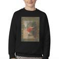 The Secret Garden Book Cover Youth Crewneck Sweatshirt