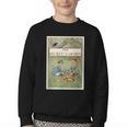 The Secret Garden Book Youth Crewneck Sweatshirt