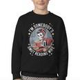 Smut Book Reader Romance Novel Somebody's Smut Reading Wife Youth Crewneck Sweatshirt Smut Book Reader Romance Novel Somebody's Smut Reading Wife Youth Crewneck Sweatshirt