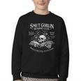 Smut Goblin Reading Club Spicy Book Lover Youth Crewneck Sweatshirt Smut Goblin Reading Club Spicy Book Lover Youth Crewneck Sweatshirt