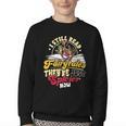 Smut Spicy Books I Still Read Fairytales Theyre Just Spicier Youth Crewneck Sweatshirt