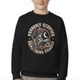 Is That Smutt Books Probably Reading Something Unholy Youth Crewneck Sweatshirt Is That Smutt Books Probably Reading Something Unholy Youth Crewneck Sweatshirt