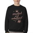 Spicy Book Club BookTok Romance Smutty Fiction Hot Romance Youth Crewneck Sweatshirt Spicy Book Club BookTok Romance Smutty Fiction Hot Romance Youth Crewneck Sweatshirt