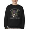 Spicy Books Put Down My Book Dark Romance Merch Bookish Youth Crewneck Sweatshirt