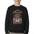 Tale As Old As Time Belles Book Shop Book Candles Tea Flower Youth Crewneck Sweatshirt Tale As Old As Time Belles Book Shop Book Candles Tea Flower Youth Crewneck Sweatshirt