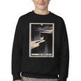 Tarot Cards Guide Book Esoteric Mysticism Clothing The Fool Tarot Card -Adults & Kids Small Short Sleeve Crew Neck Classic Fit Youth Crewneck Sweatshirt Tarot Cards Guide Book Esoteric Mysticism Clothing The Fool Tarot Card -Adults & Kids Small Short Sleeve Crew Neck Classic Fit Youth Crewneck Sweatshirt
