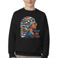 History Education Is Freedom Books Teacher Women Girls Youth Crewneck Sweatshirt History Education Is Freedom Books Teacher Women Girls Youth Crewneck Sweatshirt