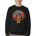 History Girl Women Book Lover Education Is Freedom Youth Crewneck Sweatshirt History Girl Women Book Lover Education Is Freedom Youth Crewneck Sweatshirt