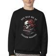 You Had Me At Trigger Warning Smutt Books Smutty Book Lover Youth Crewneck Sweatshirt You Had Me At Trigger Warning Smutt Books Smutty Book Lover Youth Crewneck Sweatshirt