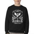 Women Dragons Bookish Fantasy Book Club Book Lover Reader Youth Crewneck Sweatshirt Women Dragons Bookish Fantasy Book Club Book Lover Reader Youth Crewneck Sweatshirt
