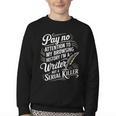 Women's I'm A Book Writer Author Book Writing Novelist Youth Crewneck Sweatshirt Women's I'm A Book Writer Author Book Writing Novelist Youth Crewneck Sweatshirt