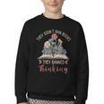 They Didn't Ban Books They Banned Thinking Youth Crewneck Sweatshirt They Didn't Ban Books They Banned Thinking Youth Crewneck Sweatshirt
