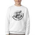 2 SIDES I Look Better Bent Over A Book Saying Quote Youth Crewneck Sweatshirt 2 SIDES I Look Better Bent Over A Book Saying Quote Youth Crewneck Sweatshirt
