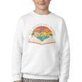 Ban Bigots Not Books Youth Crewneck Sweatshirt Ban Bigots Not Books Youth Crewneck Sweatshirt