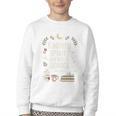 Book Lover Friend Quote Anne Premium Tri-Blend Youth Crewneck Sweatshirt Book Lover Friend Quote Anne Premium Tri-Blend Youth Crewneck Sweatshirt