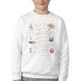 Book Lover Tomorrow Quote Anne Shirley Premium Tri-Blend Youth Crewneck Sweatshirt Book Lover Tomorrow Quote Anne Shirley Premium Tri-Blend Youth Crewneck Sweatshirt