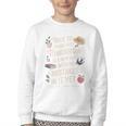 Book Lover Tomorrow Quote Anne Shirley Youth Crewneck Sweatshirt Book Lover Tomorrow Quote Anne Shirley Youth Crewneck Sweatshirt