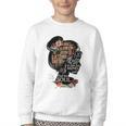 Book Reading Bookworm Book Lover Women Kids Girls Librarian Youth Crewneck Sweatshirt
