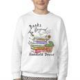 Books Original Handheld Device Reader Literacy Book Lover Youth Crewneck Sweatshirt Books Original Handheld Device Reader Literacy Book Lover Youth Crewneck Sweatshirt