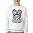 Bruh Return Your Books Reading Library Book Lovers Youth Crewneck Sweatshirt