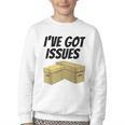 Comic Book For Men Women Comic Book Collector Youth Crewneck Sweatshirt