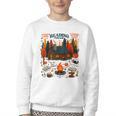 Cozy Reading Cabin Retreat Fall Bookish Autumn Cozy Reader Youth Crewneck Sweatshirt Cozy Reading Cabin Retreat Fall Bookish Autumn Cozy Reader Youth Crewneck Sweatshirt