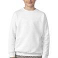 A Day Without Books Joke Reading Enthusiasts Youth Crewneck Sweatshirt A Day Without Books Joke Reading Enthusiasts Youth Crewneck Sweatshirt