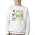 Disney Princess Belle I Put My Book Down For This Youth Crewneck Sweatshirt Disney Princess Belle I Put My Book Down For This Youth Crewneck Sweatshirt