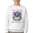 Dragon Bookish Romantasy Smut Merch Spicy Book Lover Premium Youth Crewneck Sweatshirt Dragon Bookish Romantasy Smut Merch Spicy Book Lover Premium Youth Crewneck Sweatshirt