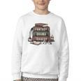 Fantasy Drama Tragedy Gothic Book Lover Bookworm Youth Crewneck Sweatshirt