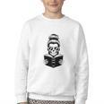 Good Girls Read Bad Books Skeleton Youth Crewneck Sweatshirt Good Girls Read Bad Books Skeleton Youth Crewneck Sweatshirt