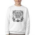 I'm Writing Someone’s Future Favorite Book How Cool Is That Youth Crewneck Sweatshirt I'm Writing Someone’s Future Favorite Book How Cool Is That Youth Crewneck Sweatshirt