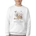 I Should Infinitely Prefer A Book Jane Austen Fan Woman Girl Youth Crewneck Sweatshirt I Should Infinitely Prefer A Book Jane Austen Fan Woman Girl Youth Crewneck Sweatshirt